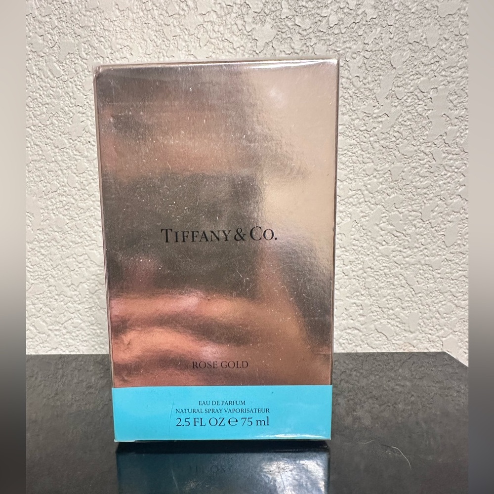 Tiffany & Co. Rose Gold